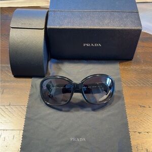 Prada PR 04ZS Sunglasses